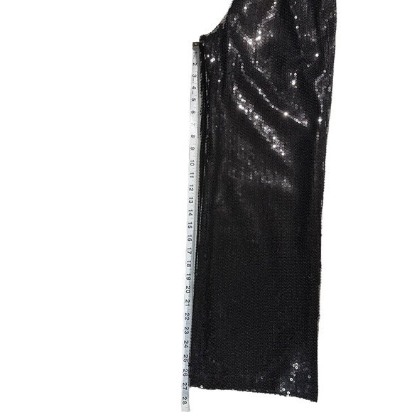 Eras Tour -Taylor Swift 

Sexy Sparkly Festive Sequin Black Pants - Picture 10 of 11